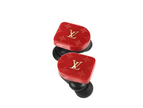 lv wireless earbuds|louis vuitton earrings for airpods.